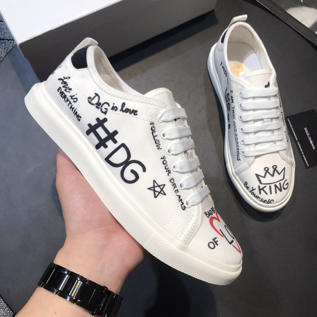 D*G sneaker